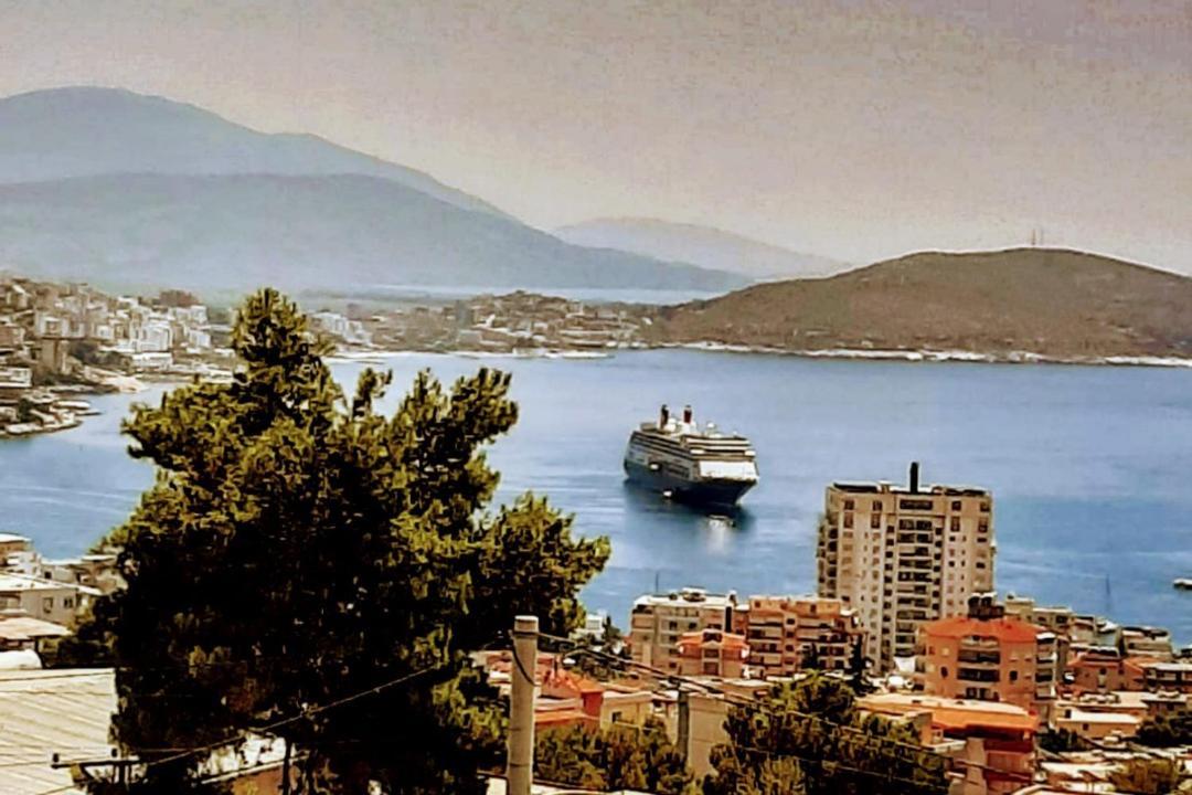 Comfort Guest Rooms Vila Hm Sarandë Exteriör bild