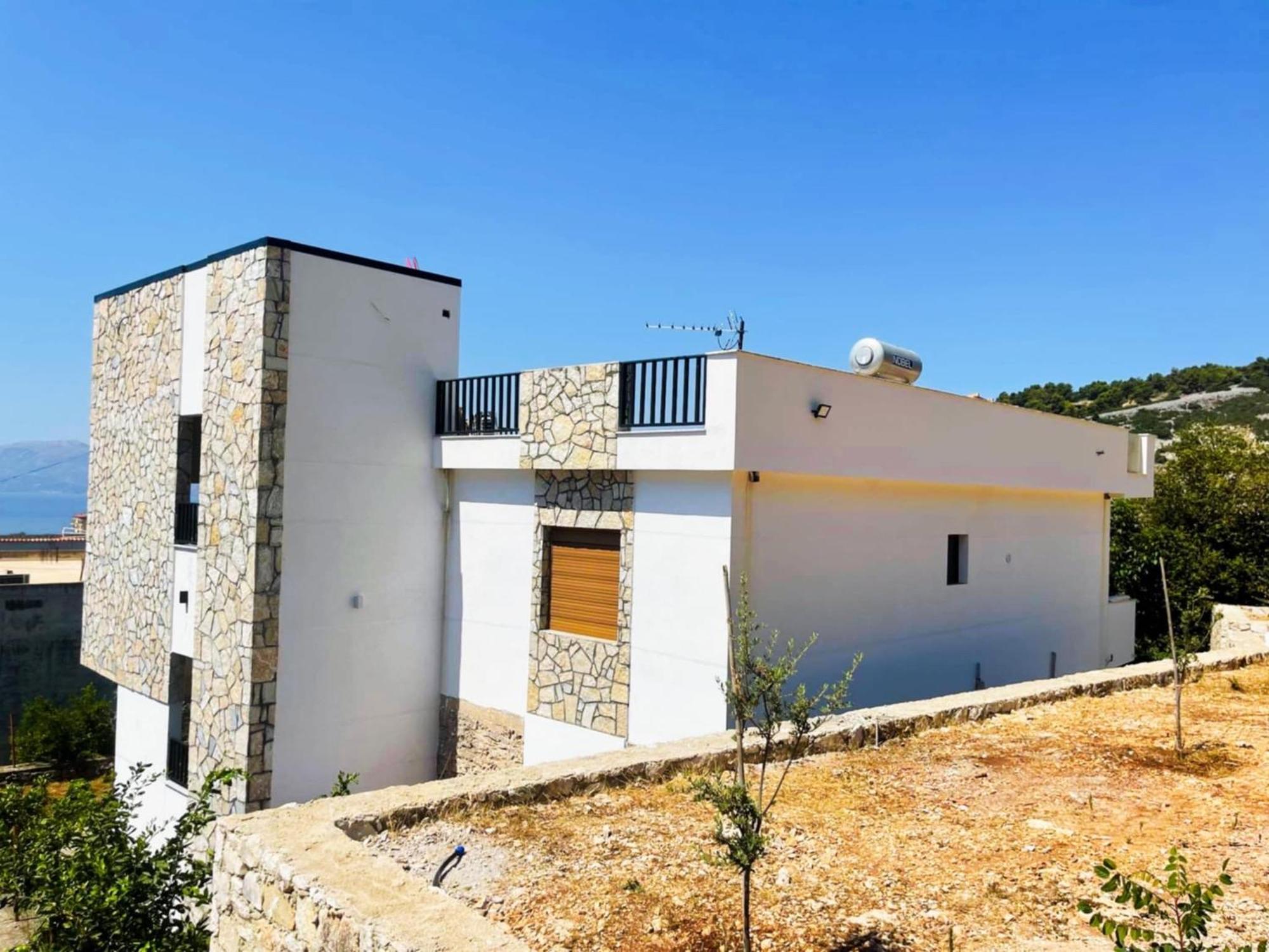 Comfort Guest Rooms Vila Hm Sarandë Exteriör bild