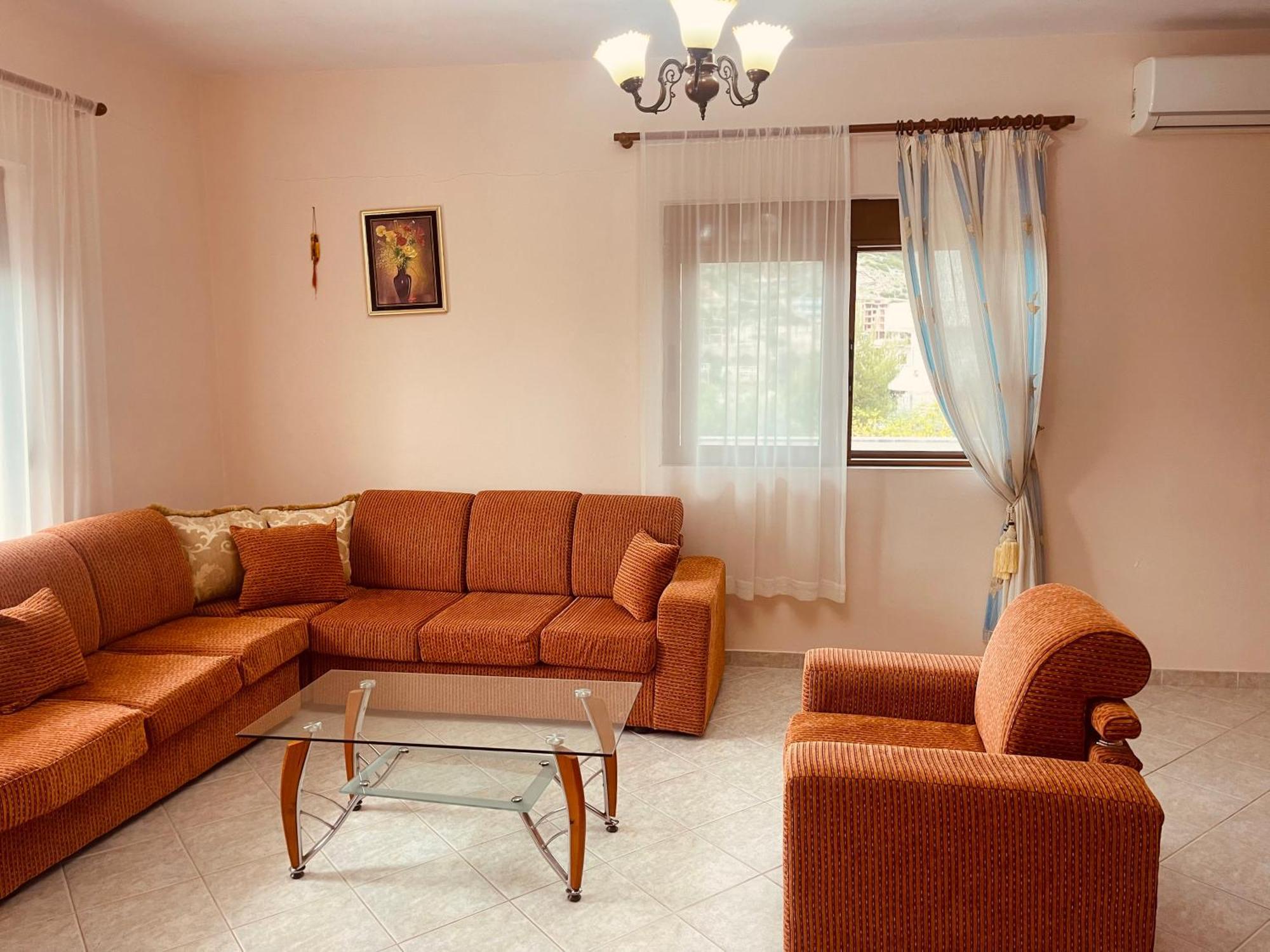 Comfort Guest Rooms Vila Hm Sarandë Exteriör bild