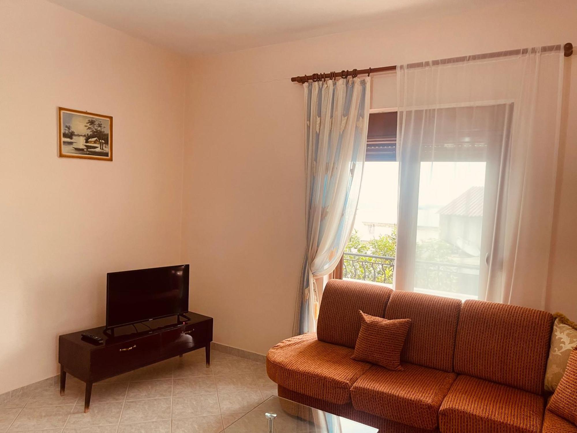 Comfort Guest Rooms Vila Hm Sarandë Exteriör bild
